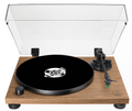 New - Audio Technica AT-LPW40WN Fully Manual Belt-Drive Turntable