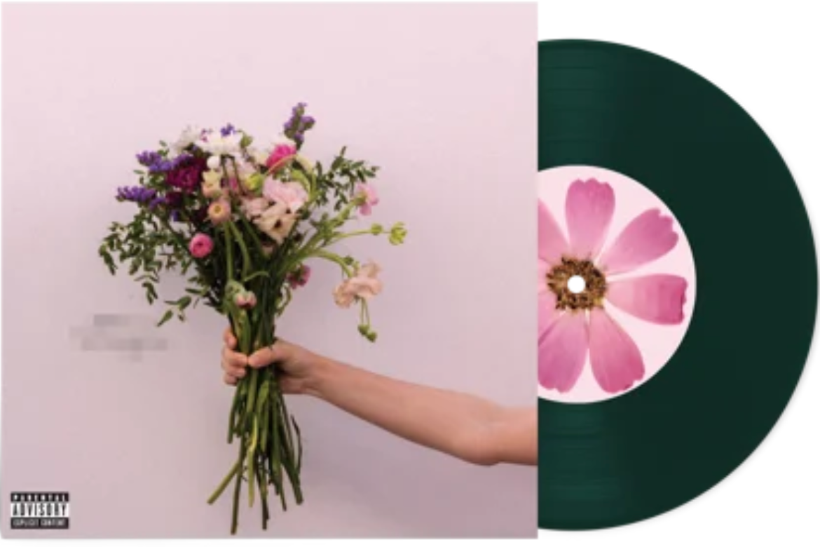 Olivia Rodrigo ‎– 7" Single Honeybee