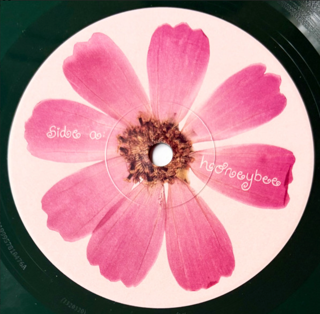Olivia Rodrigo ‎– 7" Single Honeybee