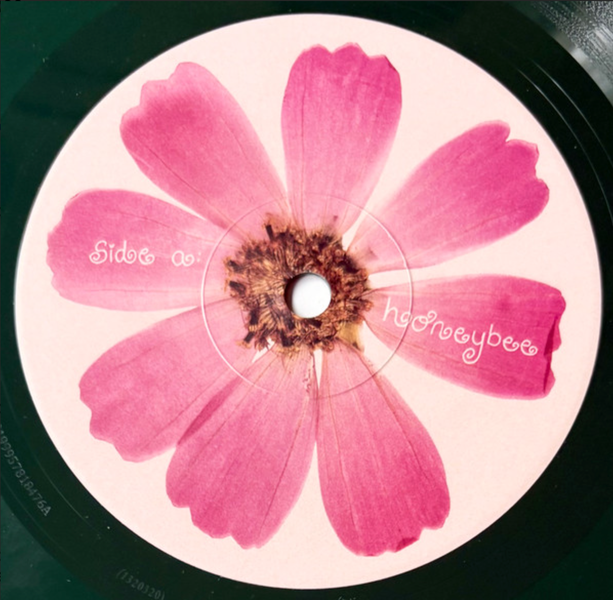 Olivia Rodrigo ‎– 7" Single Honeybee