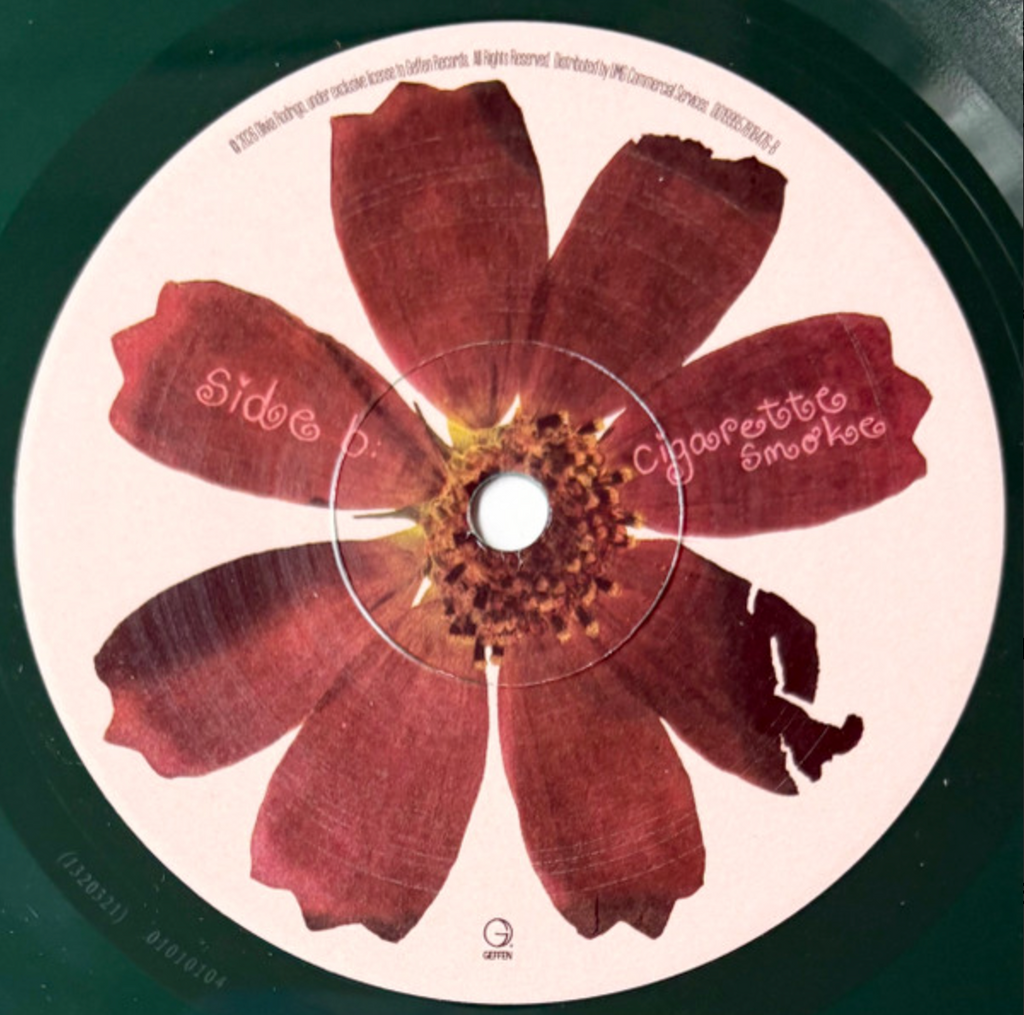 Olivia Rodrigo ‎– 7" Single Honeybee
