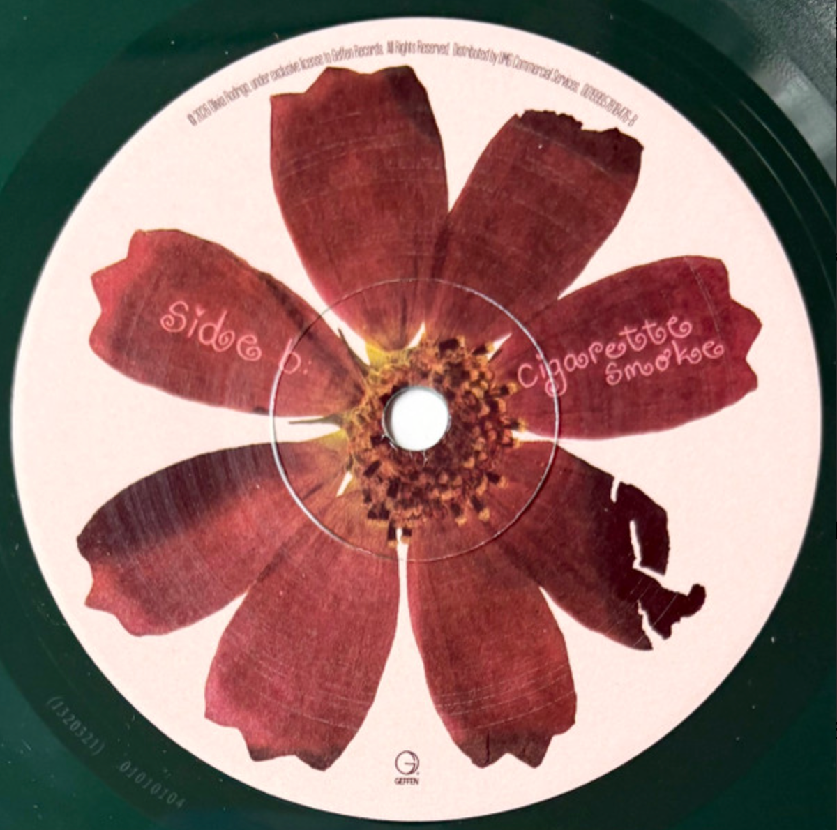 Olivia Rodrigo ‎– 7" Single Honeybee