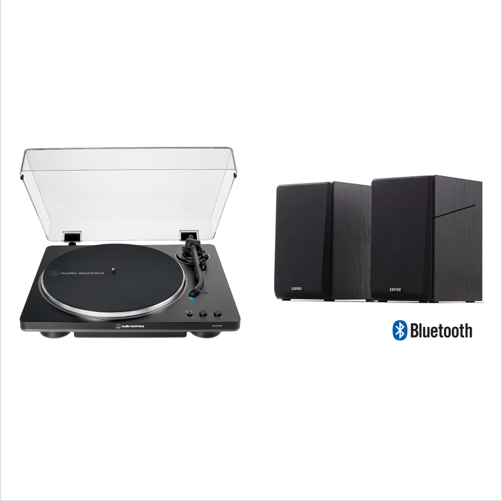 New - Audio Technica AT-LP70X-BG Fully Automatic Belt-Drive Turntable