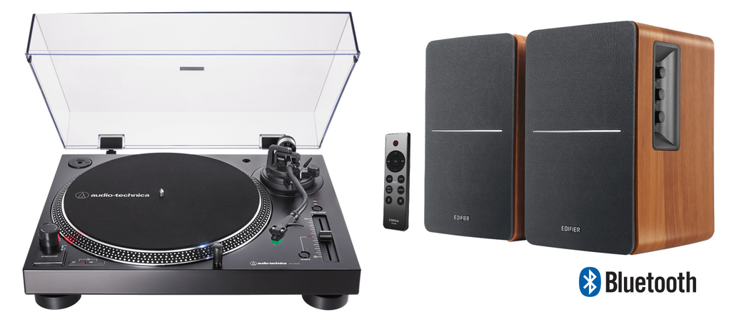 New - Audio Technica AT-LP120XUSB Direct-Drive Turntable (Analog & USB)