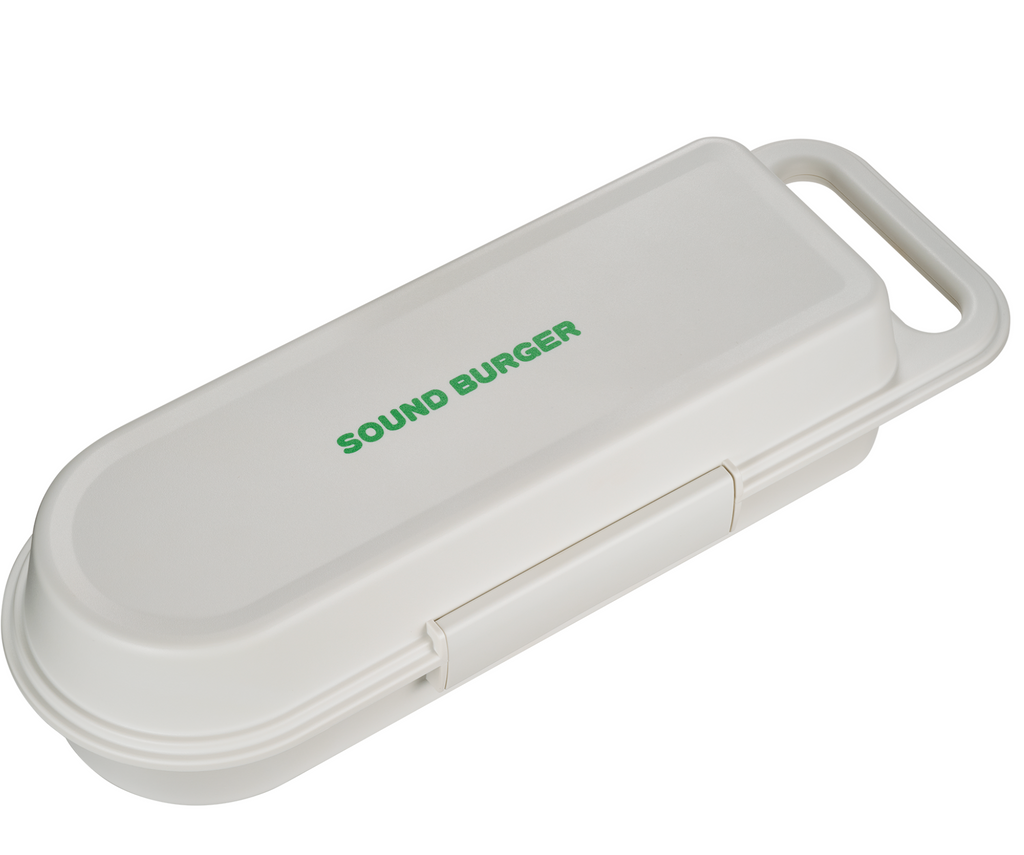 New - Audio Technica AT-SB727 Sound Burger - Portable Bluetooth Turntable