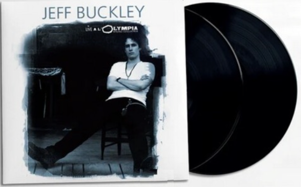 Jeff Buckley - Live À L'Olympia