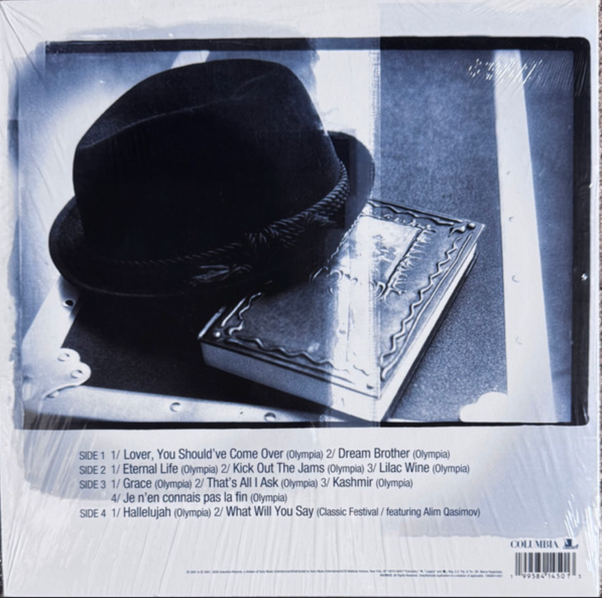 Jeff Buckley - Live À L'Olympia