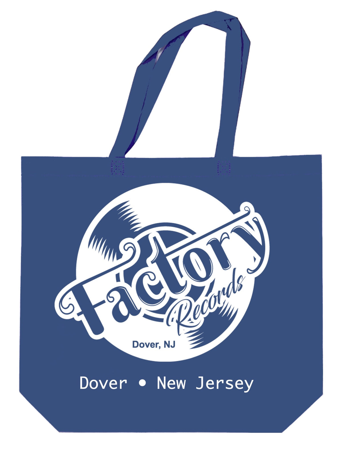 Factory Records Bags (Available November 1st)