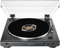 New - Audio Technica AT-LP60X Fully Automatic Belt-Drive Turntable