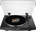 New - Audio Technica AT-LP3XBT-BK Fully Automatic Belt-Drive Turntable