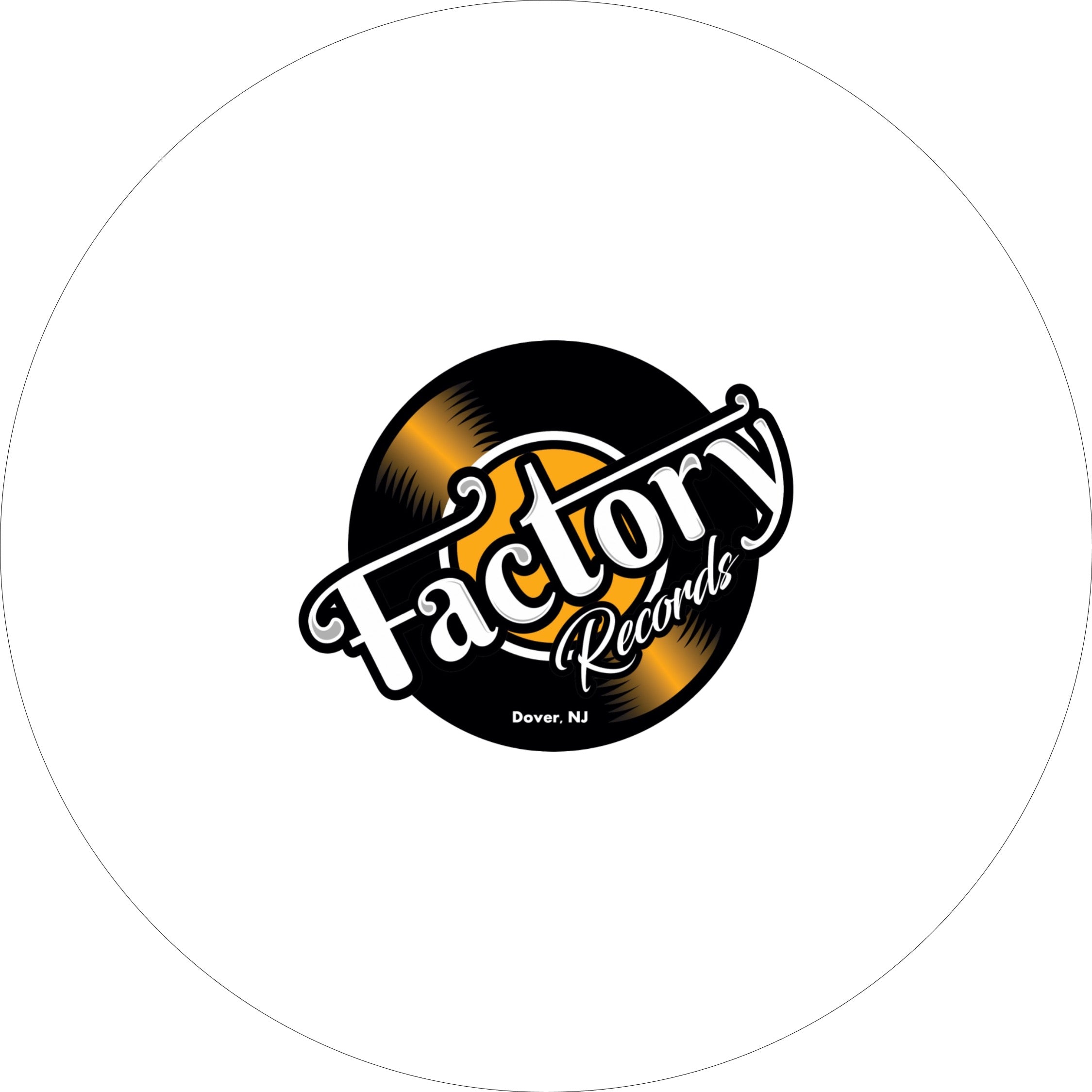 Factory Records Slipmat