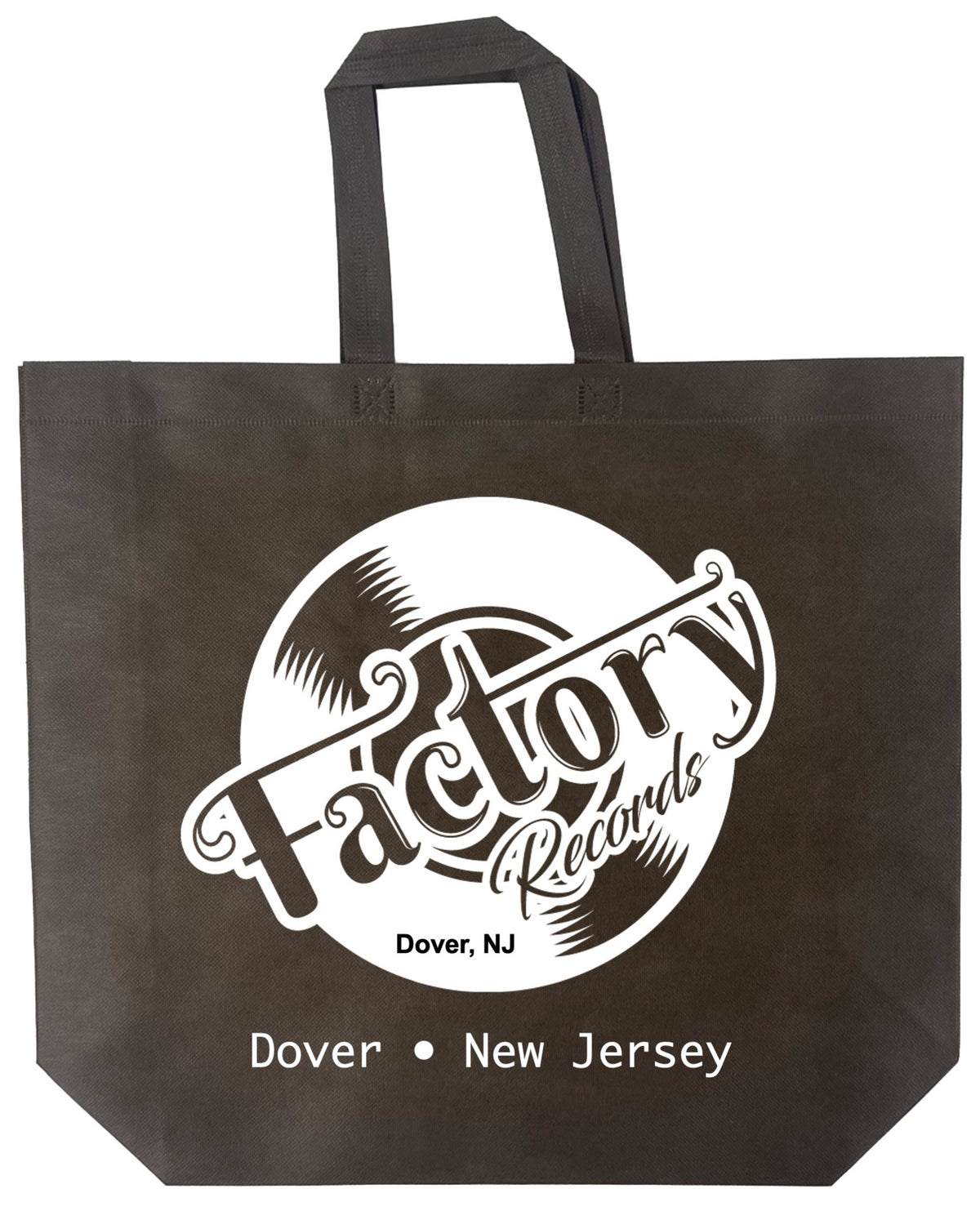 Factory Records Bags (Available November 1st)