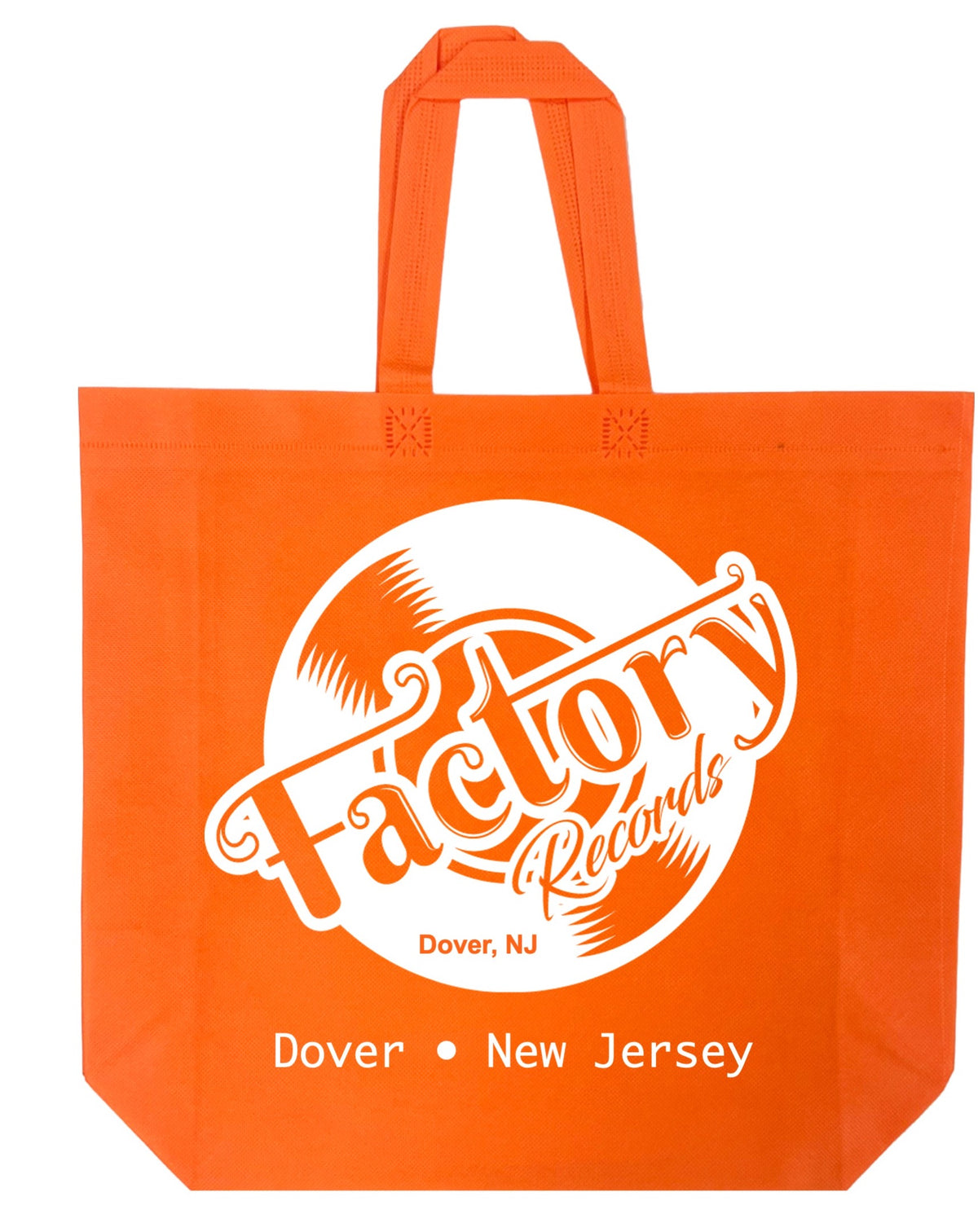 Factory Records Bags (Available November 1st)