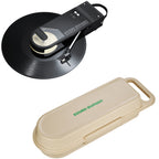 New - Audio Technica AT-SB727 Sound Burger - Portable Bluetooth Turntable