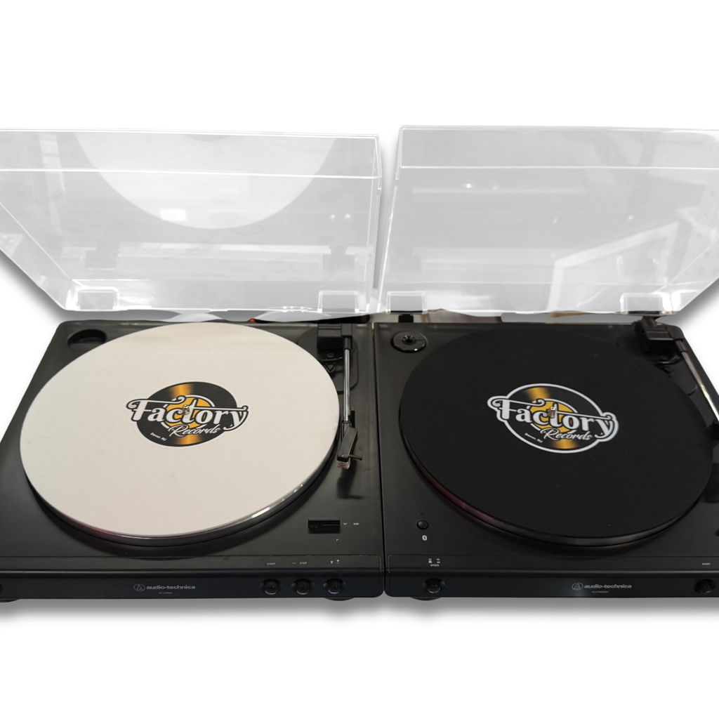Factory Records Slipmats