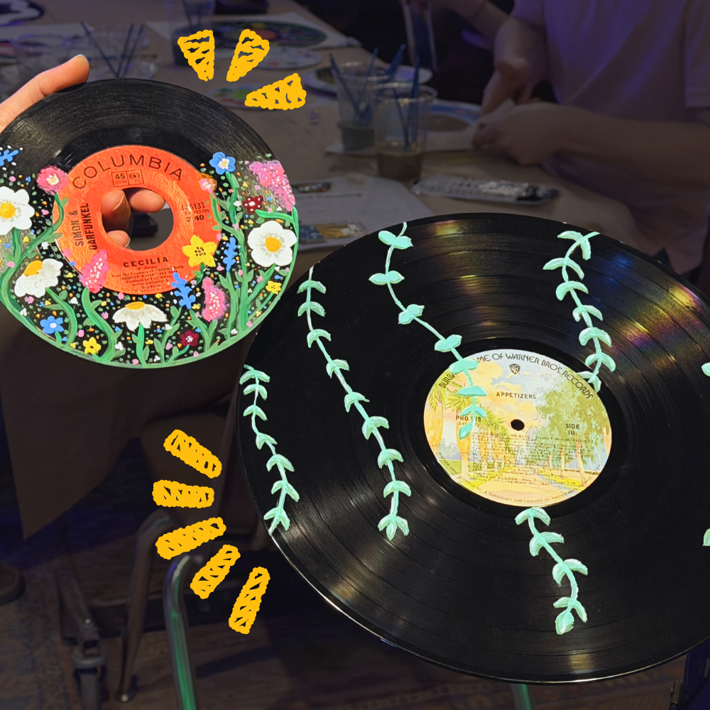 Paint Night October 2026 Tickets