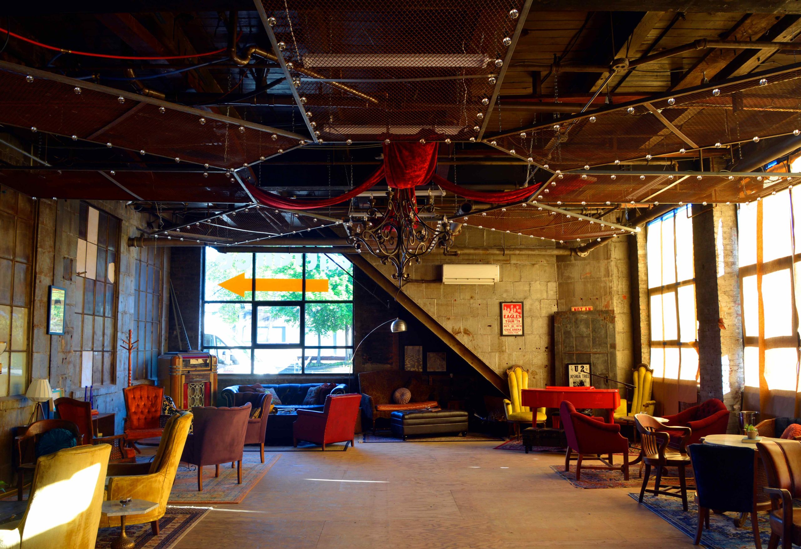 Small Event Space Concert Venue For Rent Dover NJ