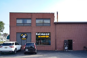 Factory Records Shop