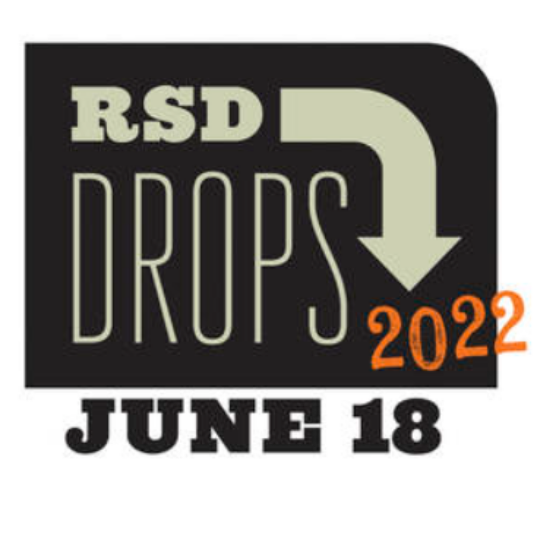 RSD drops june 18, 2022
